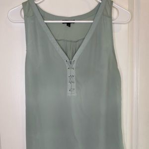 Express Tank Blouse